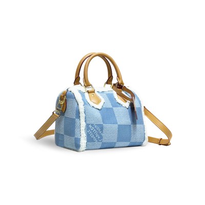 LOUIS VUITTON SPEEDY 25 BANDOULIÈRE N40700 (25*15*15cm)